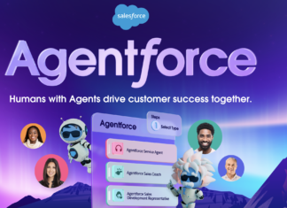 Salesforce presenta Agentforce, su suite de agentes de IA autónomos