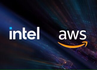 Intel y AWS expanden su colaboración impulsando la fabricación de chips en Estados Unidos