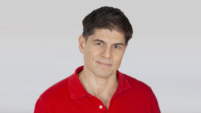 Germán Viceconti, de NeuralSoft. Germán Viceconti, de NeuralSoft.