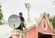 ORBITH puso a disposición de SAPEMs 1.700 kits gratuitos de internet satelital para escuelas rurales y dependencias municipales
