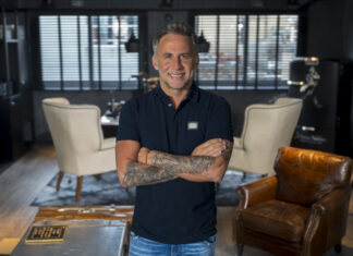 YOLO anunció su llegada a Argentina Sebastian_Larrea,CEO de HawkGroup