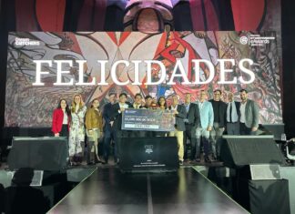 Unblind fue el proyecto ganador de los eAwards México 2024 de NTT DATA