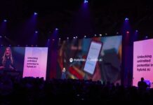 Lenovo Tech World ’24: Motorola presenta todas las novedades de moto ai y Large Action Models