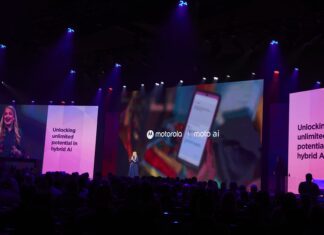 Lenovo Tech World ’24: Motorola presenta todas las novedades de moto ai y Large Action Models