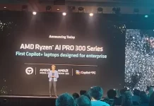 AMD anuncia Ryzen AI PRO 300 Series para impulsar la siguiente generación de PCs comerciales
