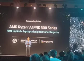 AMD anuncia Ryzen AI PRO 300 Series para impulsar la siguiente generación de PCs comerciales