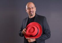 2025 será el año de la sinergia entre IA e inteligencia humana Red Hat anunció su nuevo Gerente, Gilson Magalhães.