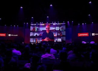Lenovo Tech World: una visión integral de IA