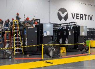 Vertiv continúa expandiendo sus soluciones de infraestructura