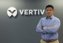 Vertiv agregó nuevos modelos de UPS a su portafolio de iones de litio David Goncalvez, gerente de estrategia y ofertas en Vertiv LATAM.