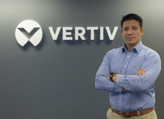 Vertiv agregó nuevos modelos de UPS a su portafolio de iones de litio David Goncalvez, gerente de estrategia y ofertas en Vertiv LATAM.