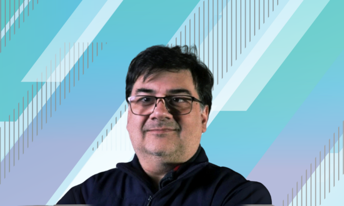 José Miguel Guzmán, co-founder de Whitestack. José Miguel Guzmán, co-founder de Whitestack.