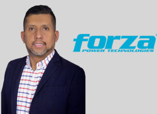 Forza designó a Juan Carlos Rengifo como Regional VAR Account Manager & Pre-Sales para Sudamérica Juan Carlos Rengifo