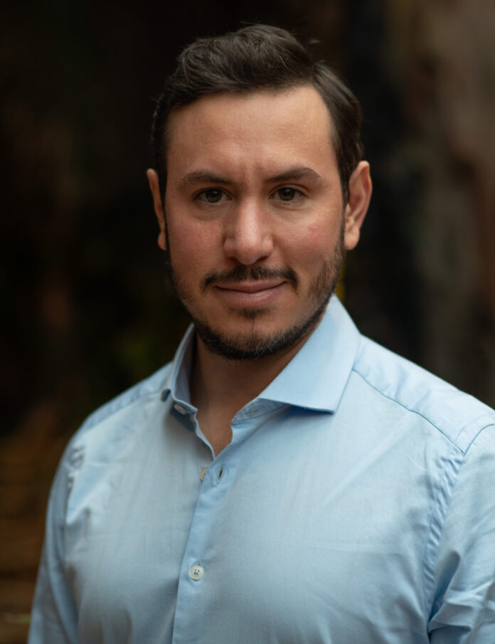 Alan Mai, CEO de Bloka.