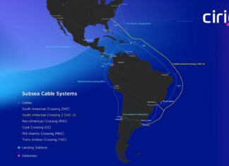 Cirion Technologies anunció SAC-2, la nueva ruta de cable submarino Cirion Technologies anunció una nueva ruta de su cable submarino.