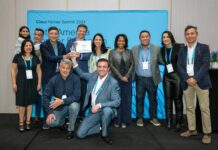 NTT DATA fue el gran ganador del Cisco Partner Summit 2024 NTT Data se quedó con 40 premios en el Cisco Partner Summit 2024.