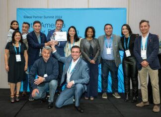 NTT DATA fue el gran ganador del Cisco Partner Summit 2024 NTT Data se quedó con 40 premios en el Cisco Partner Summit 2024.