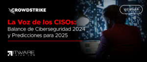 Webinar con CISOs de CrowdStrike