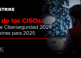 CrowdStrike: “Balance de las principales tendencias de ciberseguridad en 2024 y expectativas para 2025” Webinar con CISOs de CrowdStrike