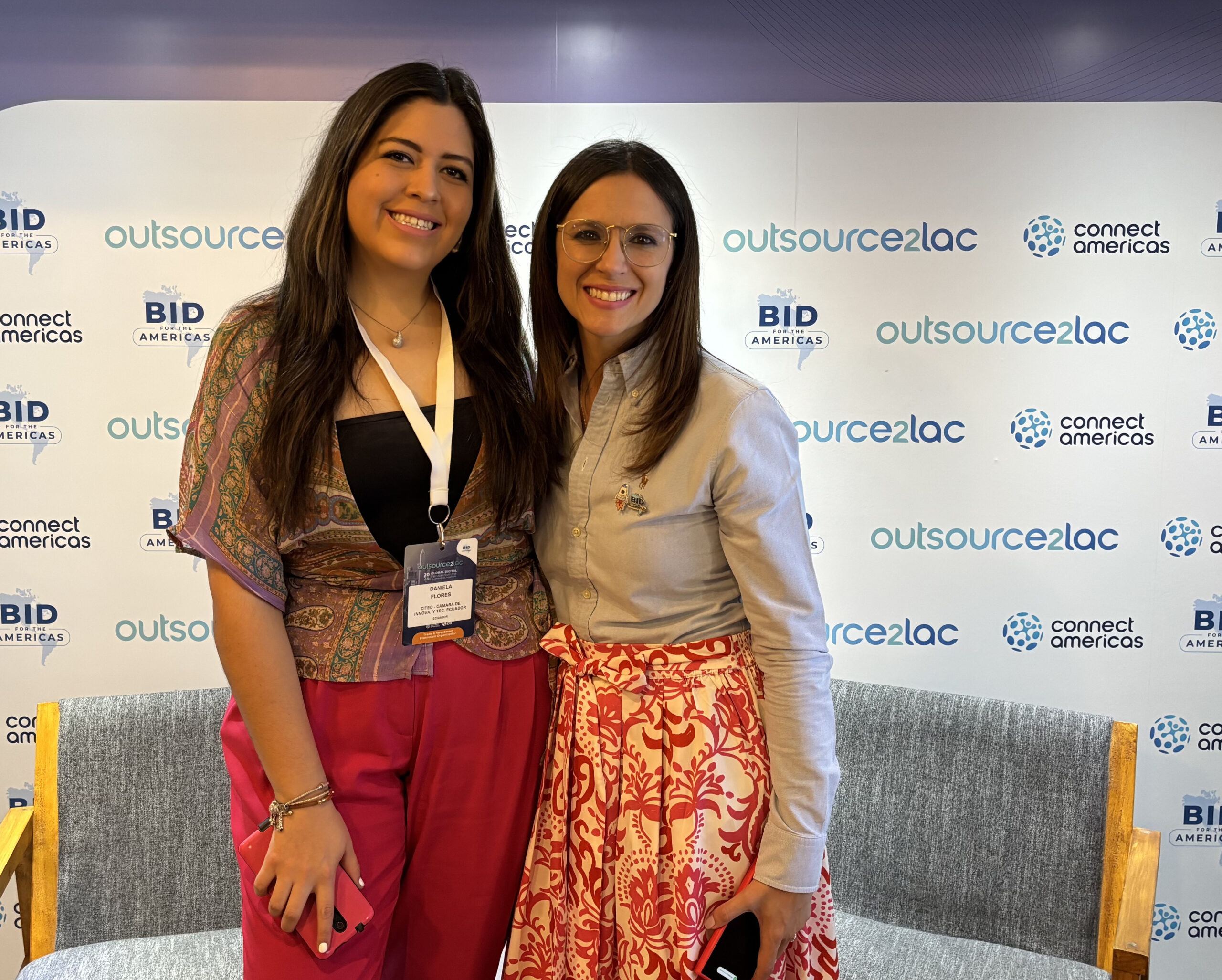 CITEC - Daniela Flores y Gisela Montalvo