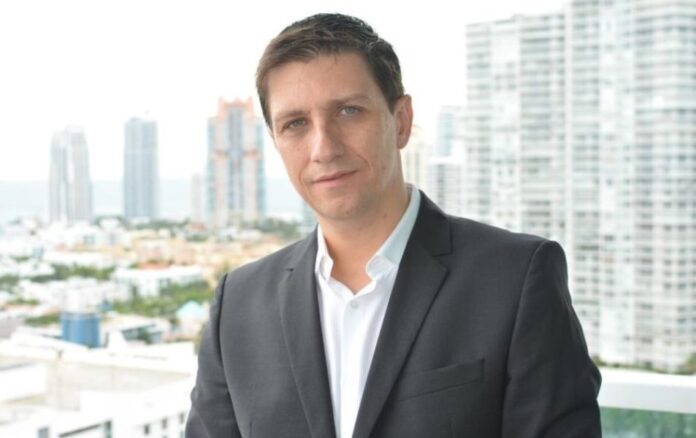 Douglas Wallace, Gerente de Ventas Distrital, América Latina y el Caribe en Pure Storage.