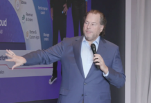 SalesForce presentó Agentforce 2.0: la plataforma laboral digital para crear una fuerza laboral sin límites Marc Benioff, Chair and CEO, Salesforce.