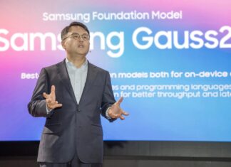 Samsung anunció su nuevo modelo de Inteligencia Artificial generativa Joohyung-Lee.