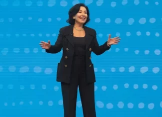 Oracle anunció los resultados financieros del segundo trimestre del año fiscal 2025 Safra Catz, CEO de Oracle.