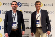 ANDROMEDA amplía sus servicios con la compra de Beskar Ernesto Mordentti, CEO de ANDROMEDA Latam y Damián Milano, CFO de ANDROMEDA Latam.