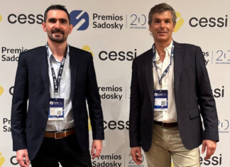 ANDROMEDA amplía sus servicios con la compra de Beskar Ernesto Mordentti, CEO de ANDROMEDA Latam y Damián Milano, CFO de ANDROMEDA Latam.