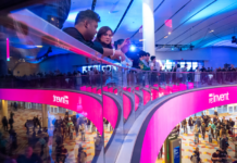 Amazon Connect pone a trabajar la IA generativa para mejorar las experiencias de los clientes de principio a fin Evento AWS re:Invent 2024.