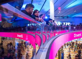 Amazon Connect pone a trabajar la IA generativa para mejorar las experiencias de los clientes de principio a fin Evento AWS re:Invent 2024.