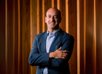 Andreani convierte su planta de Pacheco en el hub logístico más automatizado del país Carlos Cirimelo, CEO de Andreani.