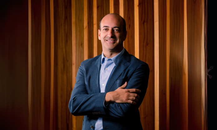 Carlos Cirimelo, CEO de Andreani. Carlos Cirimelo, CEO de Andreani.