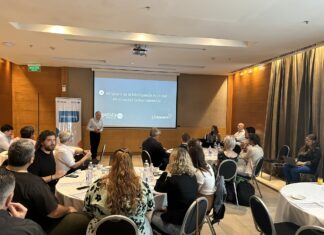 Epidata presentó soluciones de IA para el Sector Público Epidata realizó un evento destinado al Sector Público.