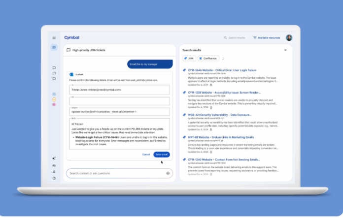 Google Agentspace.