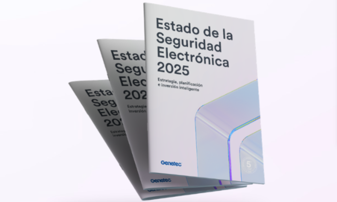 Genetec presentó su nuevo informe sobre el Estado de la Seguridad Electrónica Genetec presentó su nuevo informe sobre el Estado de la Seguridad Electrónica