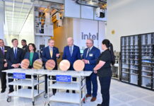Intel selló un acuerdo con el Gobierno de Estados Unidos en el marco de la Ley CHIPS Intel llegó a una alianza con el Gobierno de Estados Unidos.