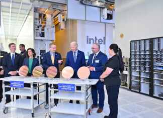 Intel selló un acuerdo con el Gobierno de Estados Unidos en el marco de la Ley CHIPS Intel llegó a una alianza con el Gobierno de Estados Unidos.
