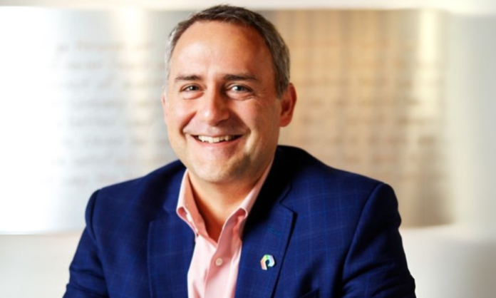 Kevan Krysler, CFO de Pure Storage. Kevan Krysler, CFO de Pure Storage.