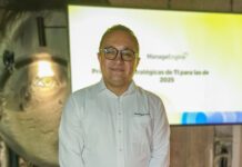 ManageEngine anunció las 6 prioridades estratégicas de las empresas en 2025 Wilson Calderón, Gerente Técnico para LATAM en ManageEngine.