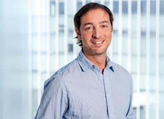 IA y data para la resiliencia de la cadena de suministro Martín Tavil, director ejecutivo para la industria minera de Accenture Chile.