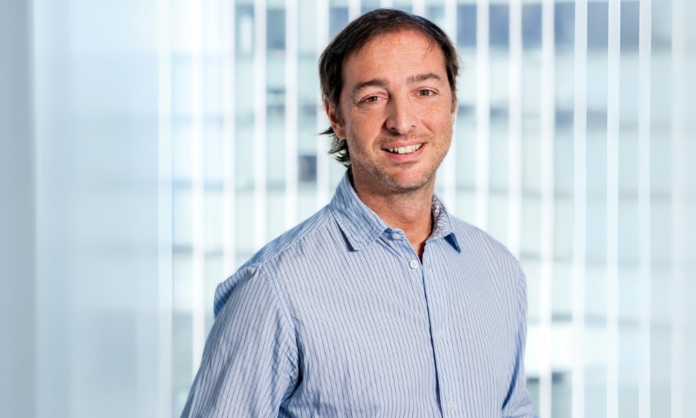 Martín Tavil, director ejecutivo para la industria minera de Accenture Chile. Martín Tavil, director ejecutivo para la industria minera de Accenture Chile.
