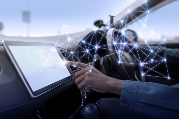 Open presentó sus soluciones potenciadas por IA para automóviles. Open presentó sus soluciones potenciadas por IA para automóviles.