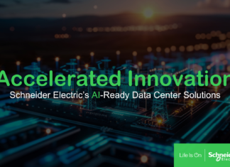 Schneider Electric apuesta por centros de datos más sustentables Evento Schneider Electric.
