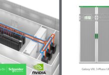 Schneider Electric anunció la nueva UPS Galaxy VXL Schneider Electric UPS.