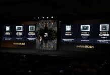 CES 2025: AMD anunció novedades en su oferta para gaming, AI PC y enterprise CES 2025 - AMD