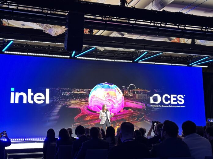 Intel - CES 2025 Intel - CES 2025