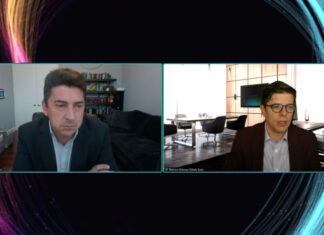 Cisco AI Defense: Cómo hacer que el desarrollo de las IAs empresariales no se descarrile Ghassan Dreibi y Ramón Viñals del team regional de Cisco