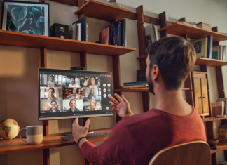 HP presenta en CES 2025 sus innovaciones para redefinir el futuro del trabajo HP presentó sus novedades para CES 2025.